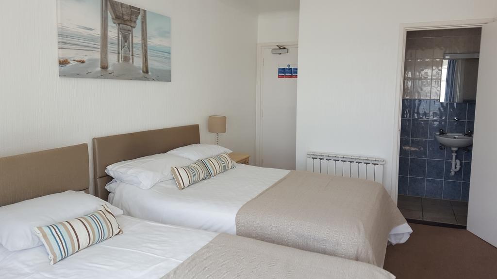 Maison Chaussey Guest House Saint Helier Jersey エクステリア 写真