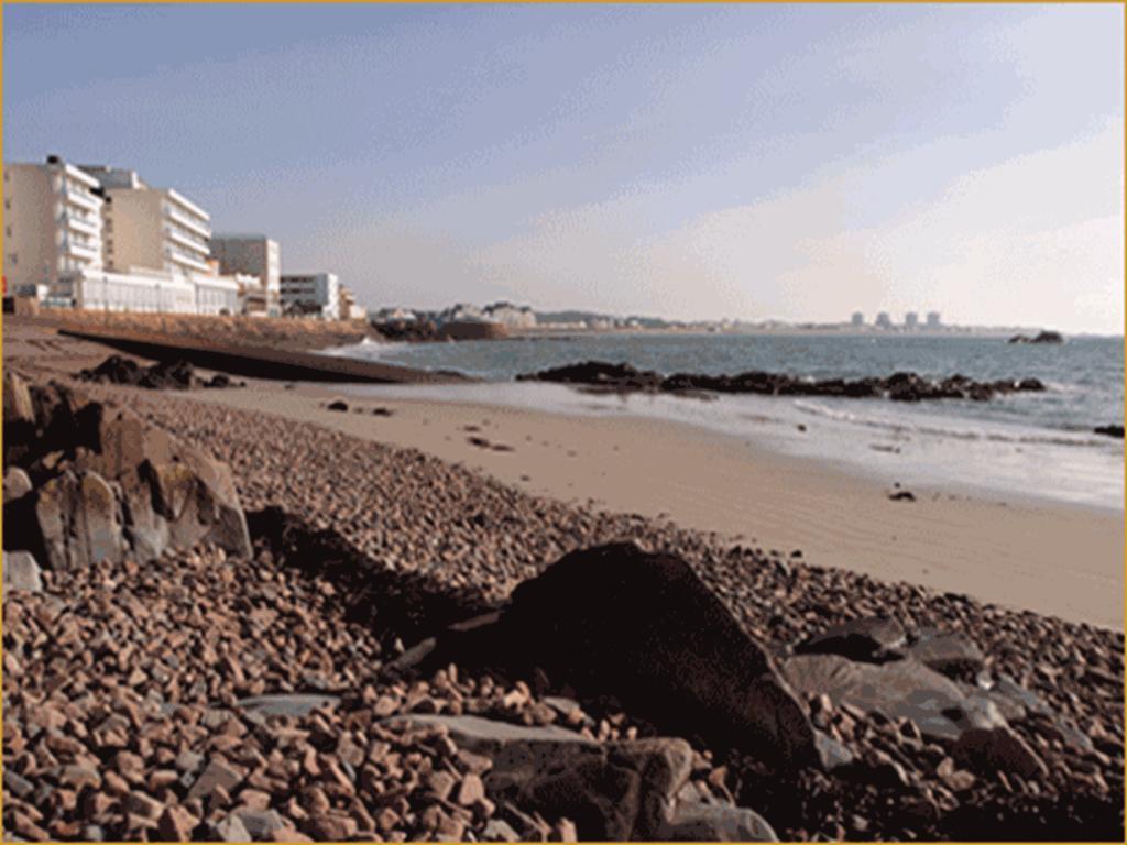 Maison Chaussey Guest House Saint Helier Jersey エクステリア 写真