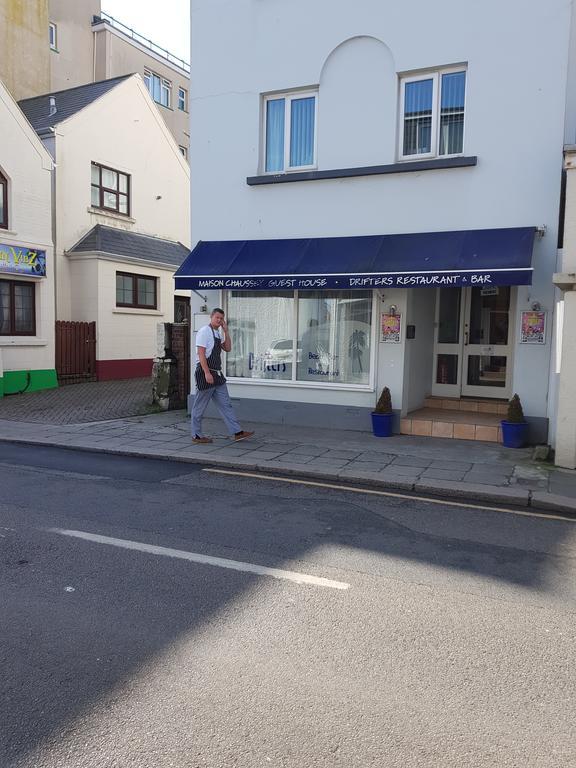 Maison Chaussey Guest House Saint Helier Jersey エクステリア 写真