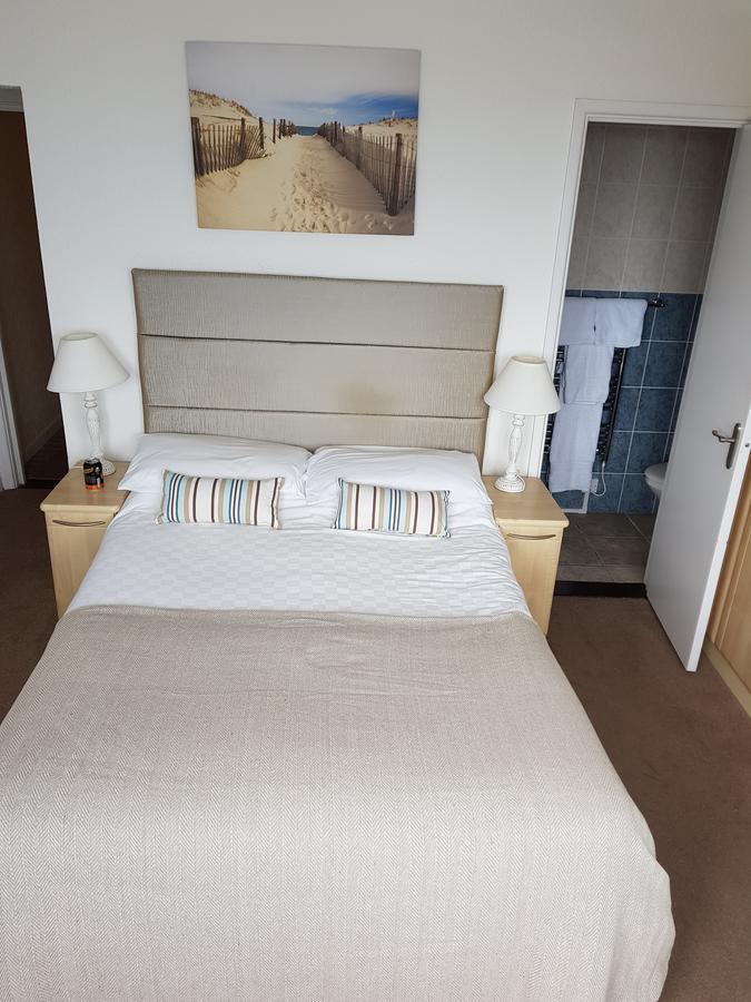 Maison Chaussey Guest House Saint Helier Jersey エクステリア 写真