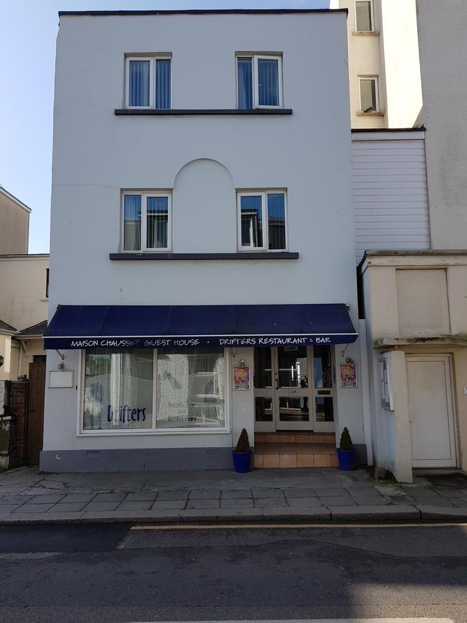 Maison Chaussey Guest House Saint Helier Jersey エクステリア 写真