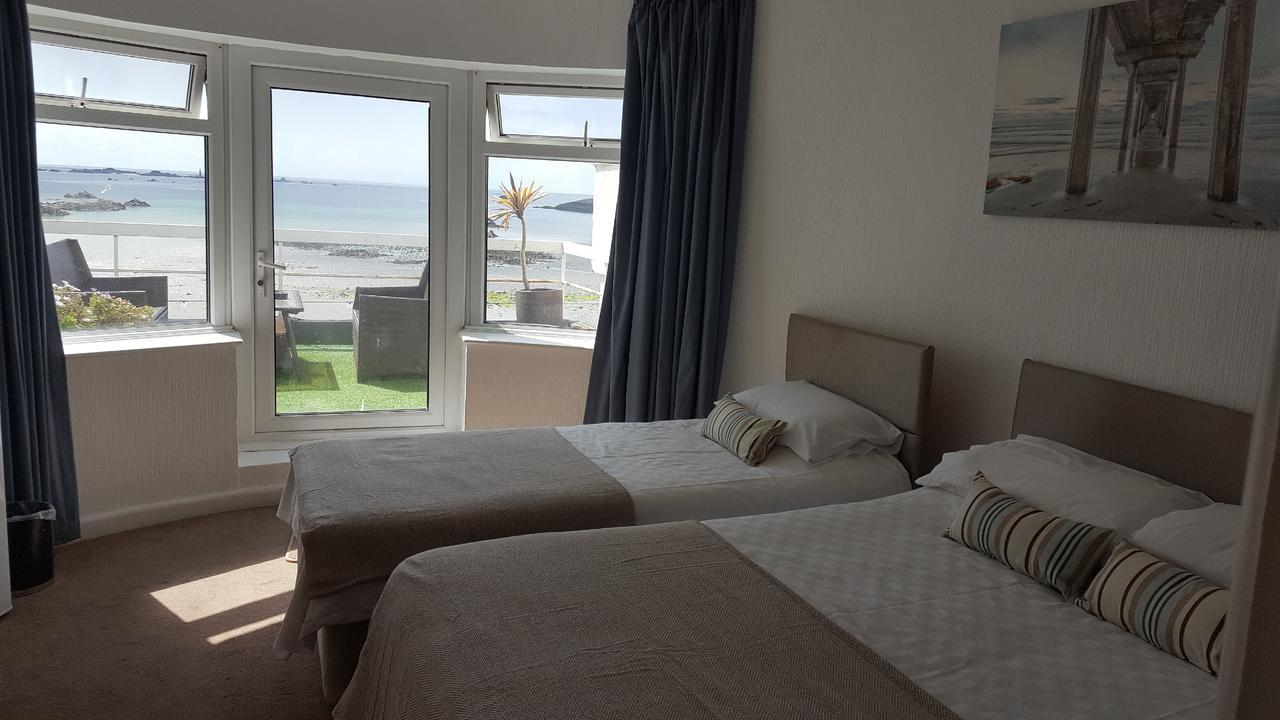 Maison Chaussey Guest House Saint Helier Jersey エクステリア 写真